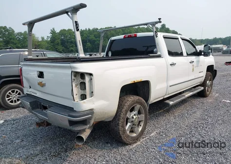 2015 Chevrolet Silverado Lt z USA, uszkodzony, nr VIN 1GC1KVE81FF162543